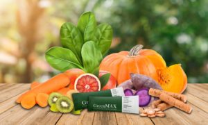 Как работает GreenMAX