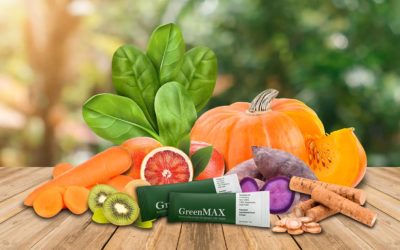 Как работает GreenMAX